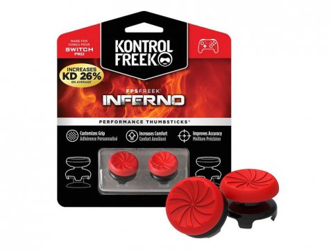 FPS Freek Inferno Nintendo Pro (4-Prong)