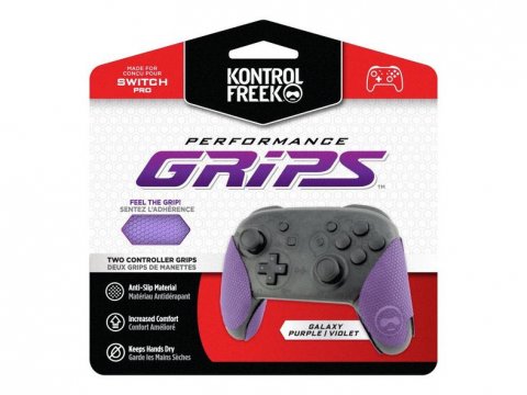 Performance Grips Purple PRO