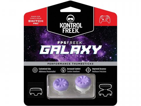 FPS Freek Galaxy Nintendo Pro (4-Prong)