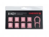 CHERRY AC 0.3 Keyboard Pink WASD