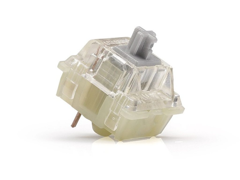 DUCKY CHANNEL Cherry MX Speed Silver スイッチセット 10個入 - 製品