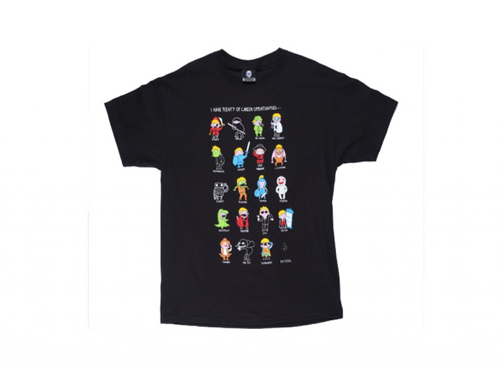 新品未使用HYKE20SS完売Tシャツ SING LIKE TALKING | 「ありがとうサンプラTシャツ」受注生産にて再販