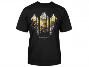 J!NX Diablo III Stained Glass T-Shirt (M-Size) ディアブロ3 