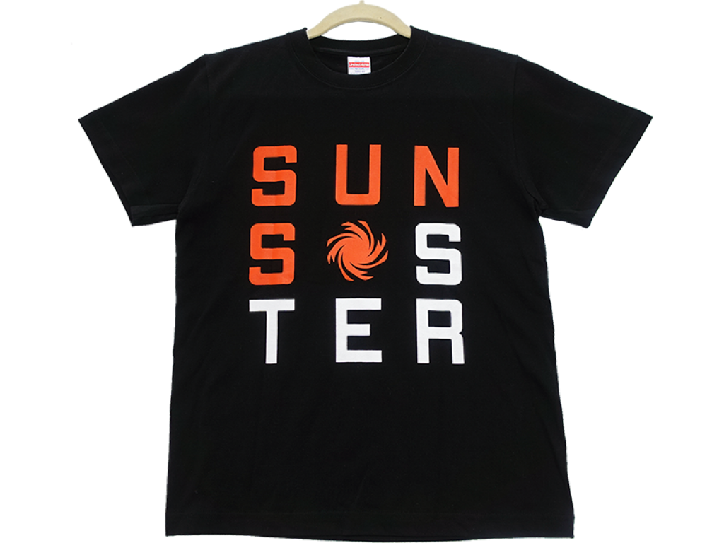 サバシスター 初期Tシャツ ブラック XLサイズ サバシスター 初期Tシャツ ブラック Lサイズ - メルカリ