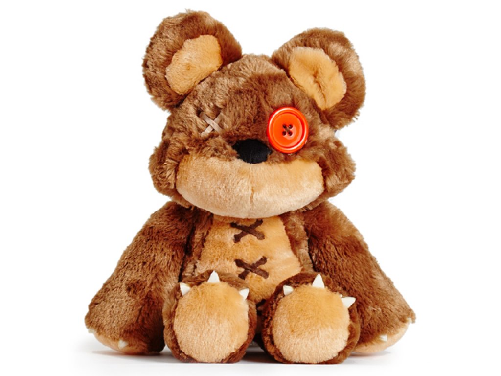 Riot Games League of Legends Tibbers Plush League of Legends