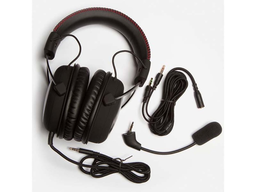 ゲーミングヘッドセット「HyperX Cloud Core」国内販売開始、低音強化+