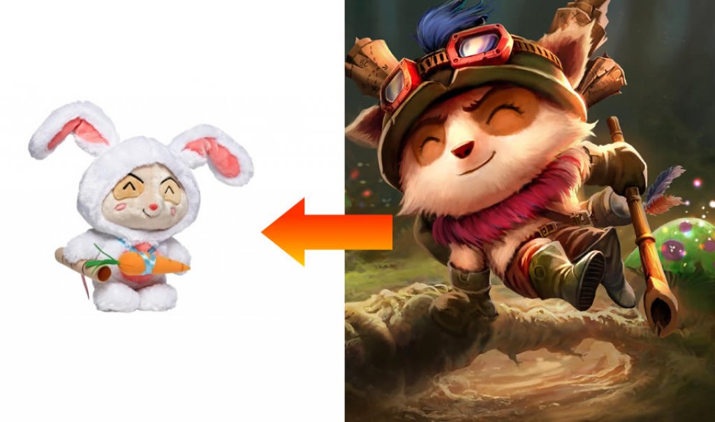 想定外にカワイイ、洋ゲーキャラぬいぐるみで差をつけちゃおう