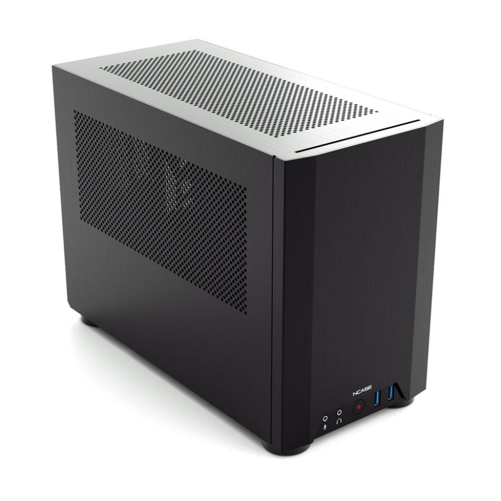 究極の小型フォームファクタ―PCケースNCASE M1 | Ark Tech and