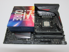 5.2Ghz超え!?第6世代Intel®Core™シリーズ“Skylake”を速攻OC 5.2Ghz超え!?第6世代Intel®Core™シリーズ“Skylake”を速攻OC