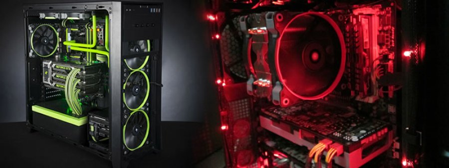 再ブレイクの兆し 自作pc事情15夏 光物パーツ系まとめ Ark Tech And Market News Vol