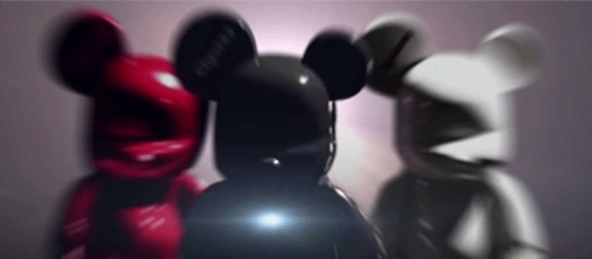 音楽を鳴らすなら出来ればクマが良い、欲を言えば可動してほしい時