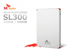 SKhynix Canvas SSDにTLC NAND採用モデル「SL300」シリーズ登場 | Ark