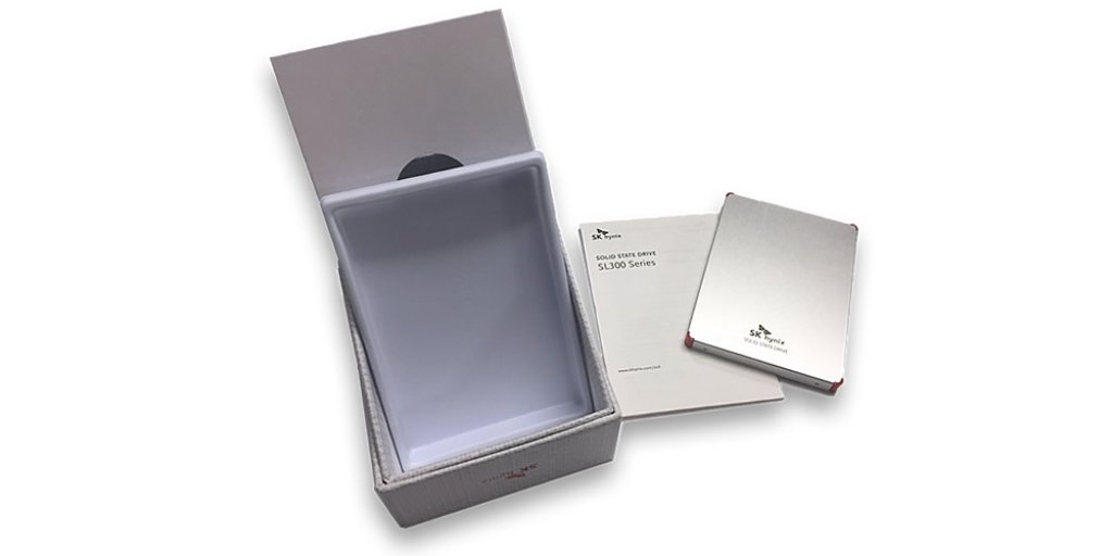 SKhynix Canvas SSDにTLC NAND採用モデル「SL300」シリーズ登場 | Ark