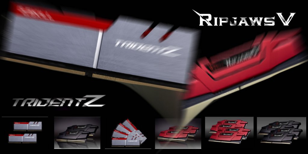 DDR4 3200MHzでCL14-14-14、高クロック低レーテンシ選別モデル DDR4 3200MHzでCL14-14-14、高クロック低レーテンシ選別モデル