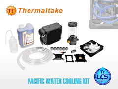 PCパーツ Pacific RL120 Water Cooling Kit Pacific RL120 Water Cooling Kit