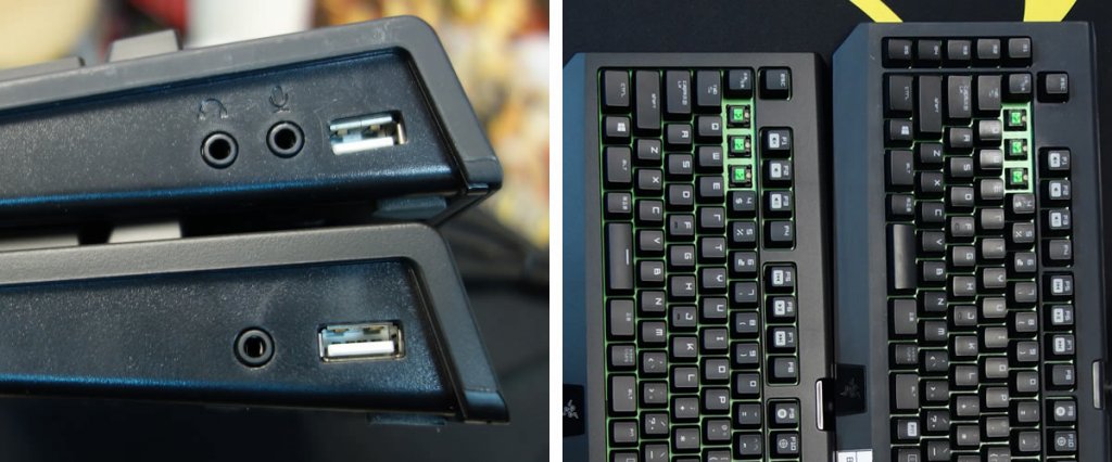 Razer定番ゲーミングキーボード「Blackwidow Ultimate」シリーズ