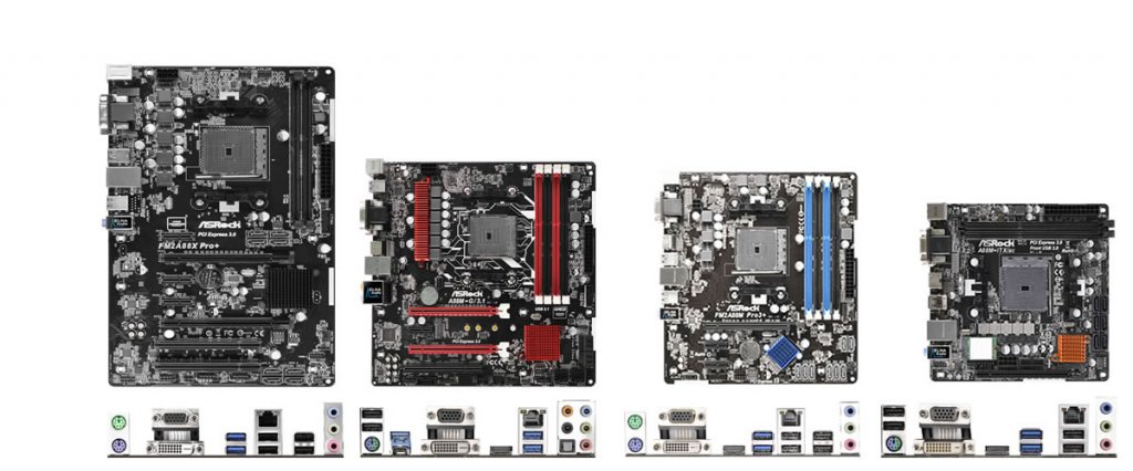 ASRockからAMD APU対応A88X搭載マザーボード4タイプ登場 | Ark