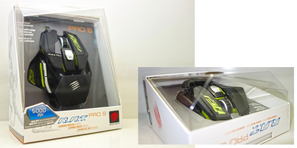 Mad Catz ゲーミングマウス R.A.T. PRO X グリーン Mad Catz ゲーミングマウス R.A.T. PRO X グリーン