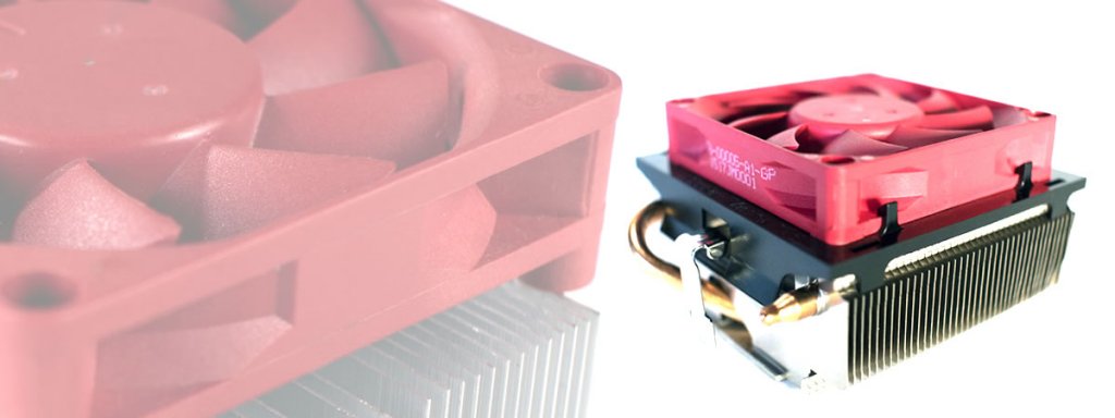 AMD 新静音クーラー「95W Thermal Solution」付属APU 2モデル販売開始