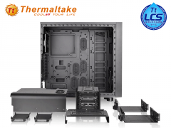 フルモジュラー仕様で拡張性のあるミドルタワーPCケース「Thermaltake