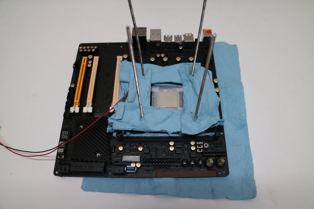 極冷OC準備指南 ～壊さないためにやるべき事とは～ | Ark Tech and