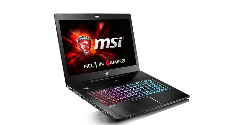 厚さ19.9mmと、さらに10%薄くなった17インチゲーミングノート「GS72