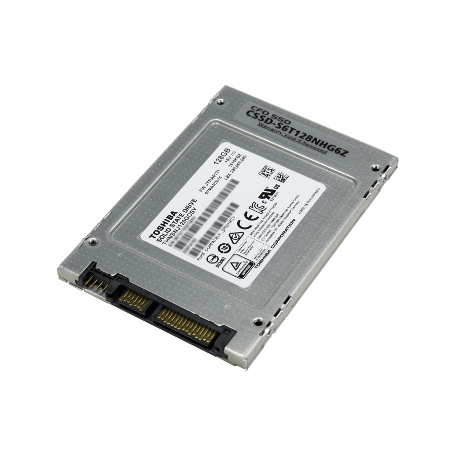MLC NANDを採用したToshiba SSDがCFDブランドから登場 | Ark Tech and