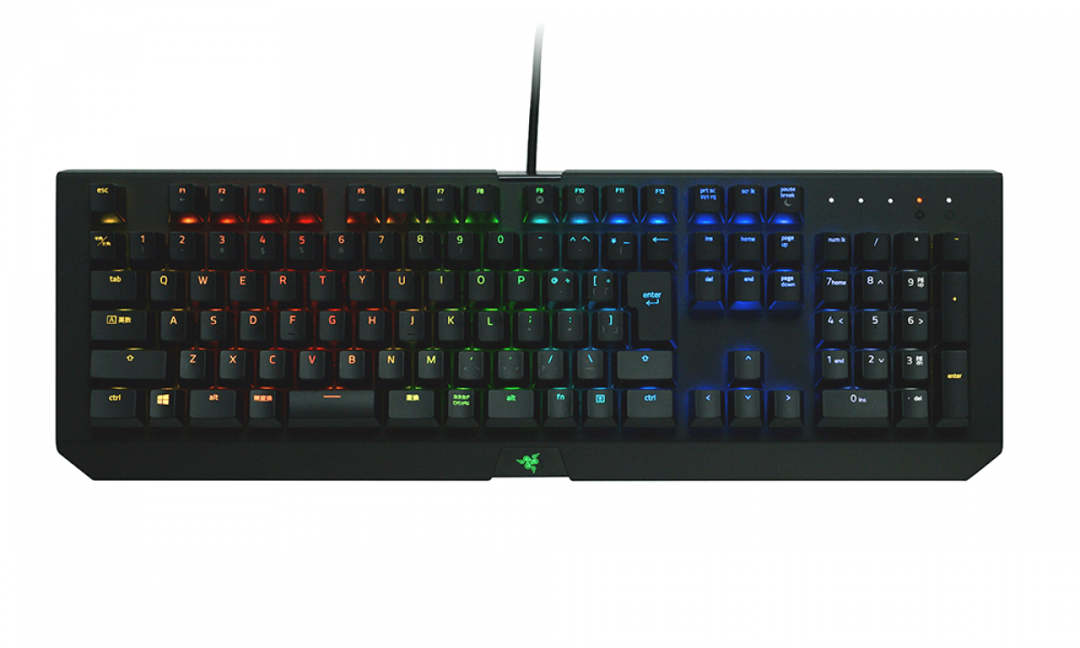 Razer BlackWidow X Chroma」 の日本語配列版が6月17日に発売 | Ark
