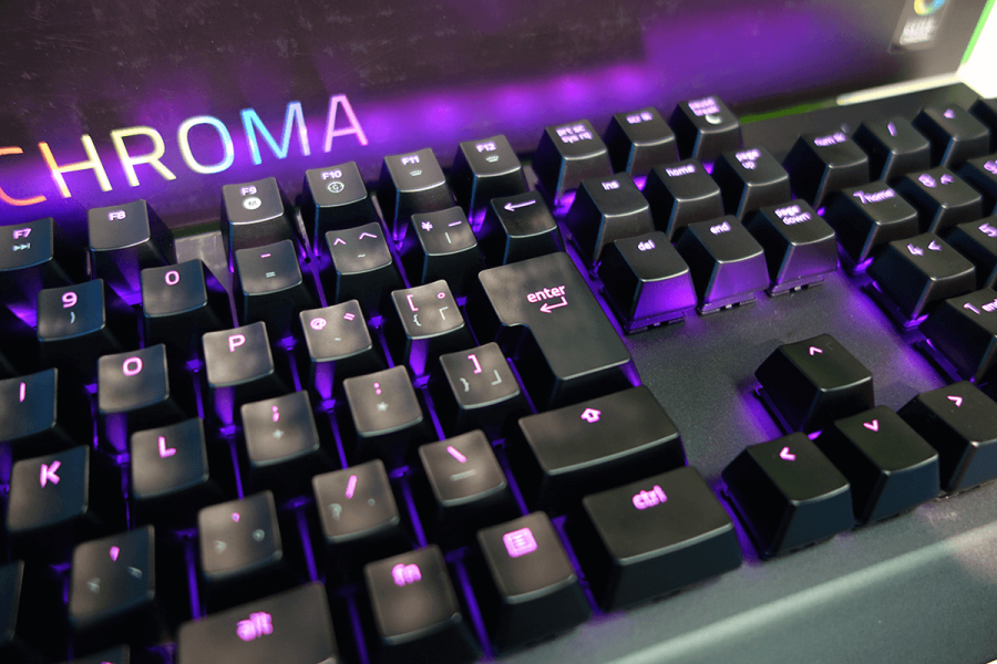 Razer BlackWidow X Chroma」 の日本語配列版が6月17日に発売 | Ark ...