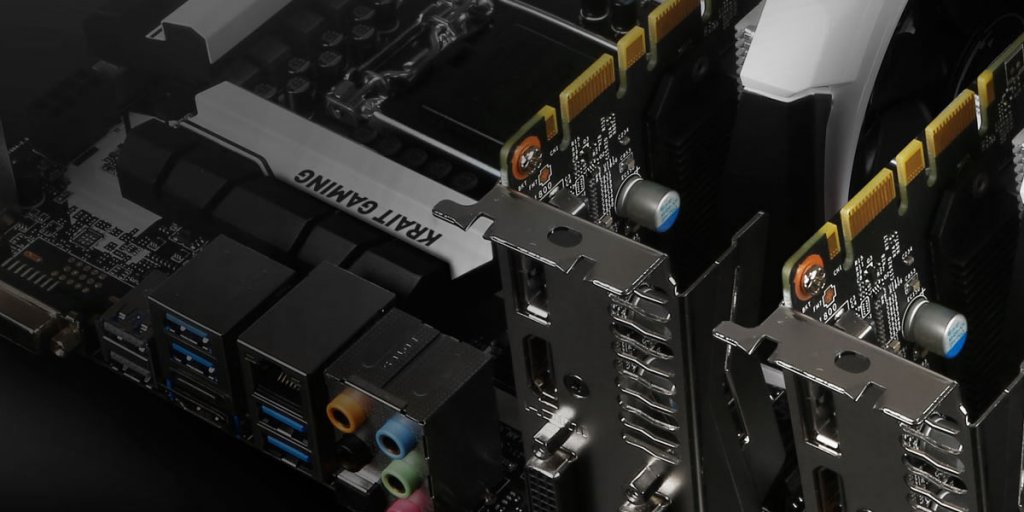 Xeonでゲーミング、C232チップセット搭載ATXマザーボード「E3 KRAIT