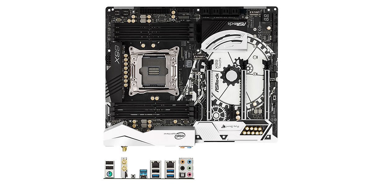 ASRockからSLI HB Bridge付属で実機能も充実した、お財布に優しい低 