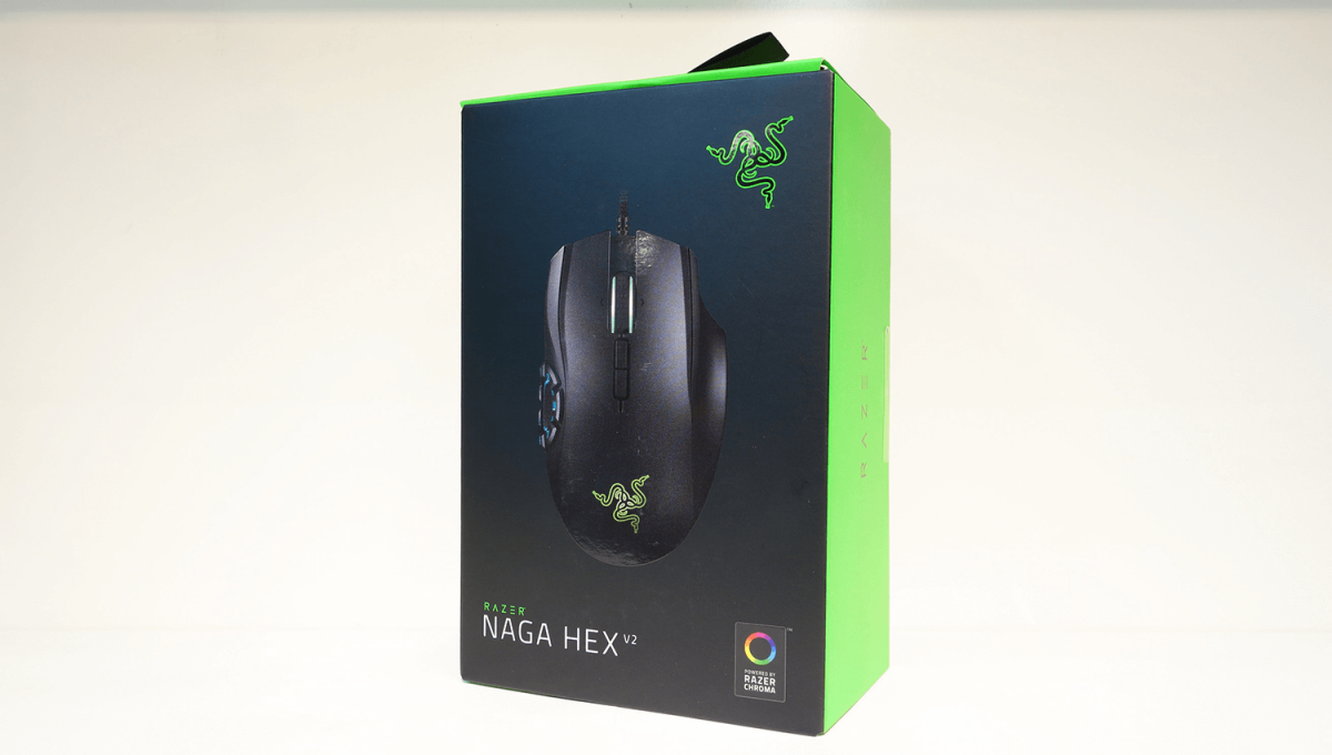 Razer「Naga Hex」シリーズの新モデル 「Naga Hex V2」が発売 Razer「Naga Hex」シリーズの新モデル 「Naga Hex V2」が発売