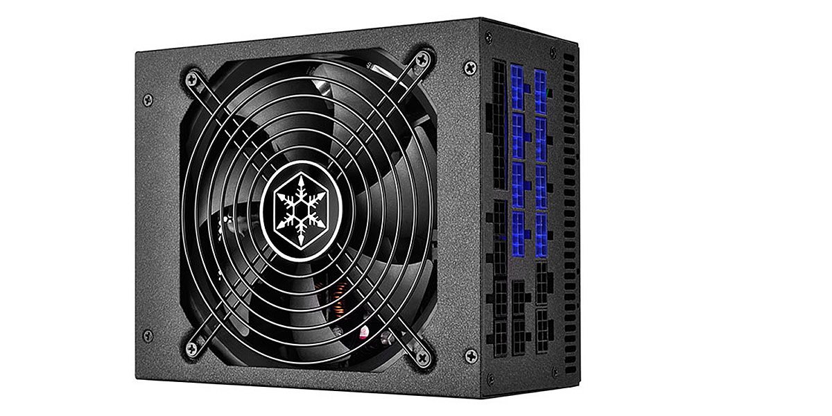 SilverStoneハイグレードATX電源「STRIDER PLATINUM」シリーズに80PLUS 