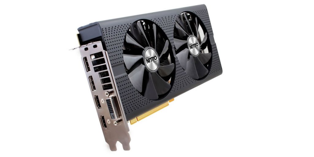 セミファンレス、OC仕様、オリジナル設計タイプのRX480 GDDR5