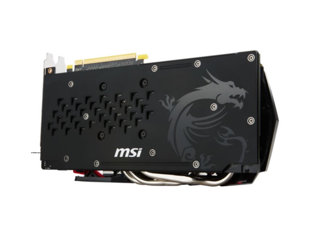 MSI RADEON RX 480 GAMING Xにメモリー4GBのバリエーションモデル