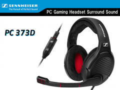 Sennheiser EP 05 有線ヘッド　6台セット EPOS | SENNHEISERの人気ゲーミングヘッドセット「GSP 600」に新