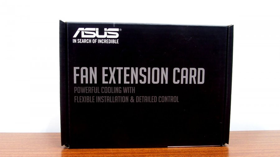 Asus Fan Xpert対応 セカンドファンとサーマルセンサー拡張ボード Fan Extension Card Ark Tech And Market News Vol
