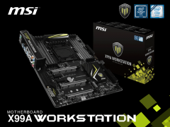 msi X99-S01 マザーボード　CPU i7 6800K セット　動作確認 CPU、マザーボード 2点セット（i7 6800K,MSI X99-S01） - メルカリ