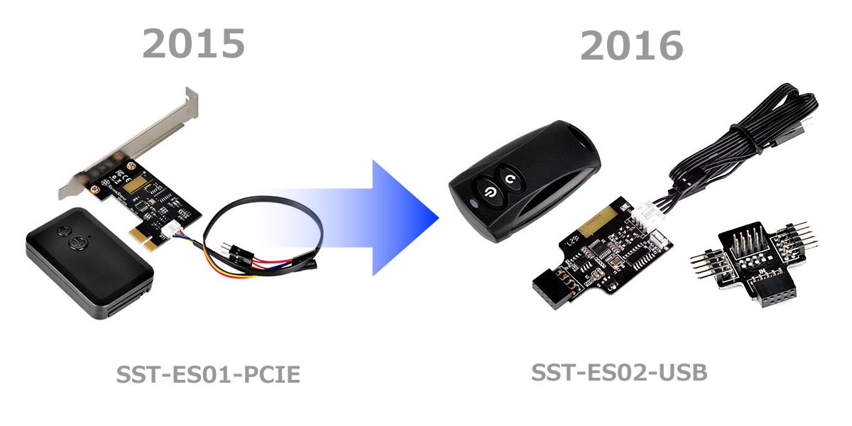 アイデアパワーアップ Usbに対応したpc電源用ワイヤレスリモコンユニット Silverstone Es02 Usb Ark Tech And Market News Vol アイデアパワーアップ Usbに対応したpc電源用ワイヤレスリモコンユニット Silverstone Es02 Usb Ark Tech And Market News Vol