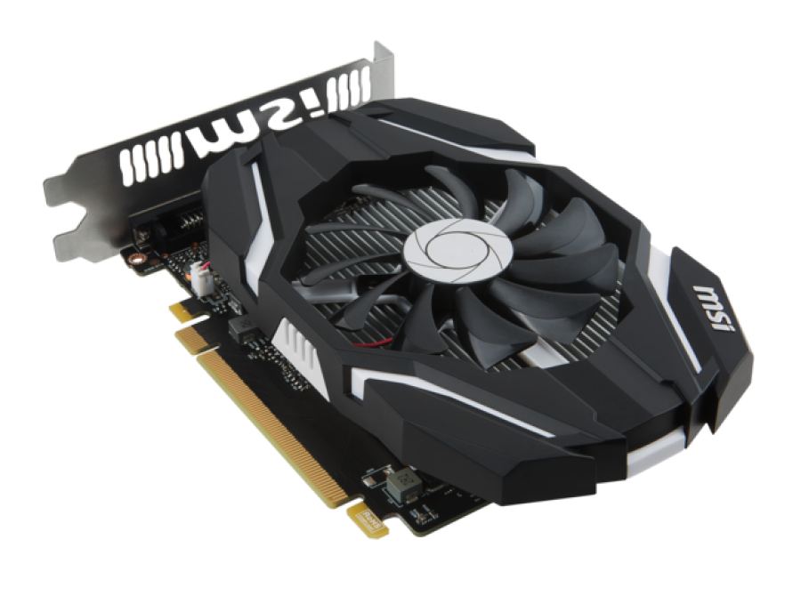 MSI、OC仕様のGEFORCE GTX 1050 GPU搭載カード「MSI GEFORCE GTX 1050