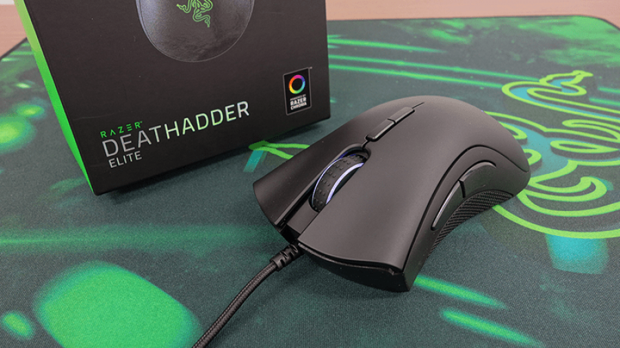 Razerの定番ゲーミングマウス「DeathAdder」の新モデルが発売 - アーク