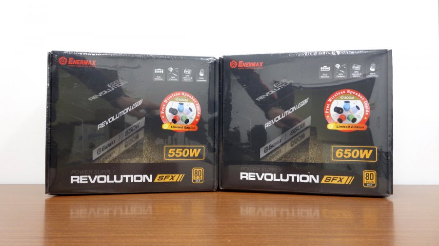 最大650Wモデルも、ENERMAXからフルモジュラー形式のSFX電源ユニット 