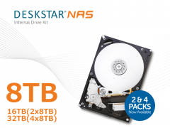 HGST、NAS向デスクトップ用3.5インチHDD Deskstar NASシリーズに HGST、NAS向デスクトップ用3.5インチHDD Deskstar NASシリーズに