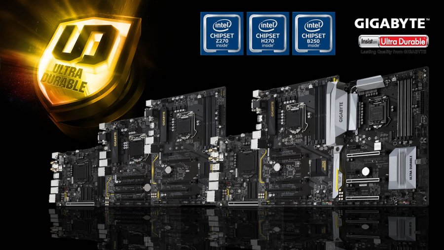 Gigabyteからコスパに秀でたkabylake対応マザーボード7モデル追加ラインナップ Ark Tech And Market News Vol