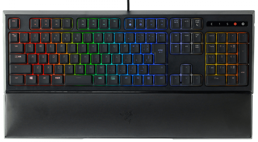 Razerから、「Ornata」キーボードの日本語配列版を含む注目製品が発売