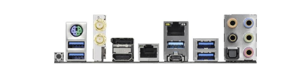 ASRockのオールラウンドマザーボード太極シリーズ第2弾「Z270 Taichi