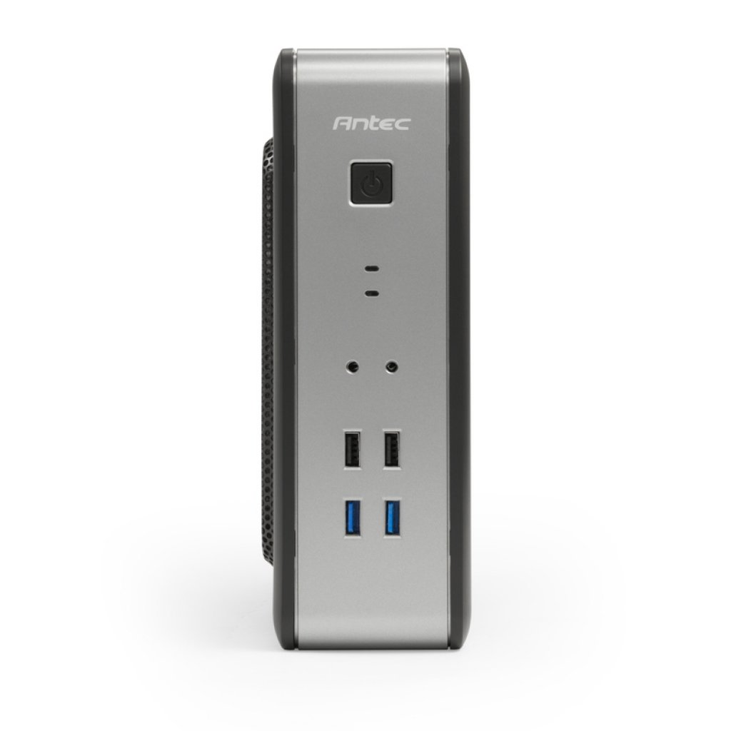 USB3.0に対応したメッシュパネル採用AC仕様の定番Mini-ITXケース