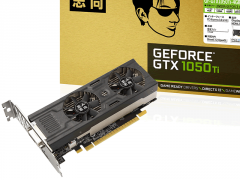 玄人志向からロープロファイル仕様のGEFORCE GTX 1050 Ti GPU 玄人志向からロープロファイル仕様のGEFORCE GTX 1050 Ti GPU