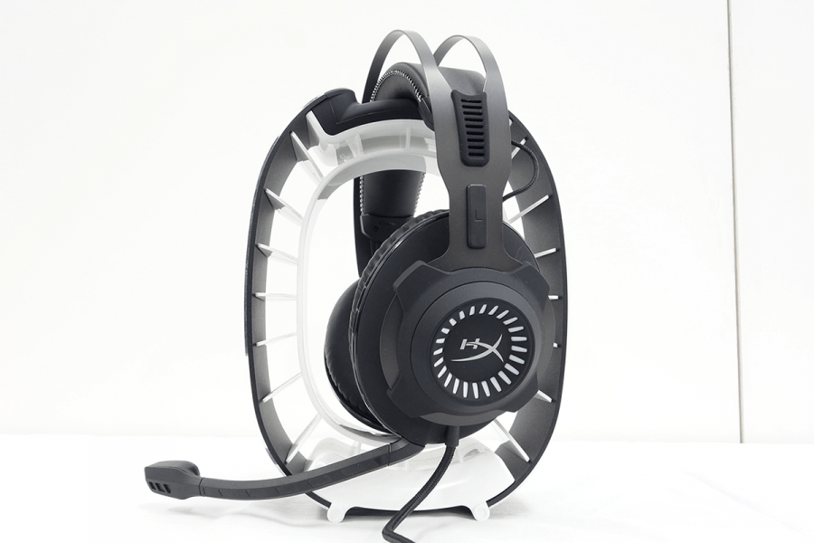 Kingstonのプロフェッショナルゲーミングヘッドセット「HyperX Kingstonのプロフェッショナルゲーミングヘッドセット「HyperX