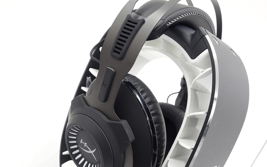 Kingstonのプロフェッショナルゲーミングヘッドセット「HyperX Kingstonのプロフェッショナルゲーミングヘッドセット「HyperX